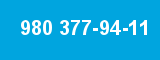 980 377-94-11